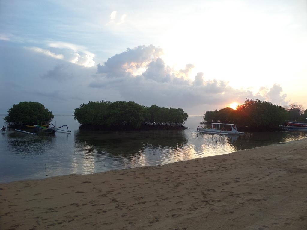 Mangrove Paradise Retreat Lembongan Exterior foto