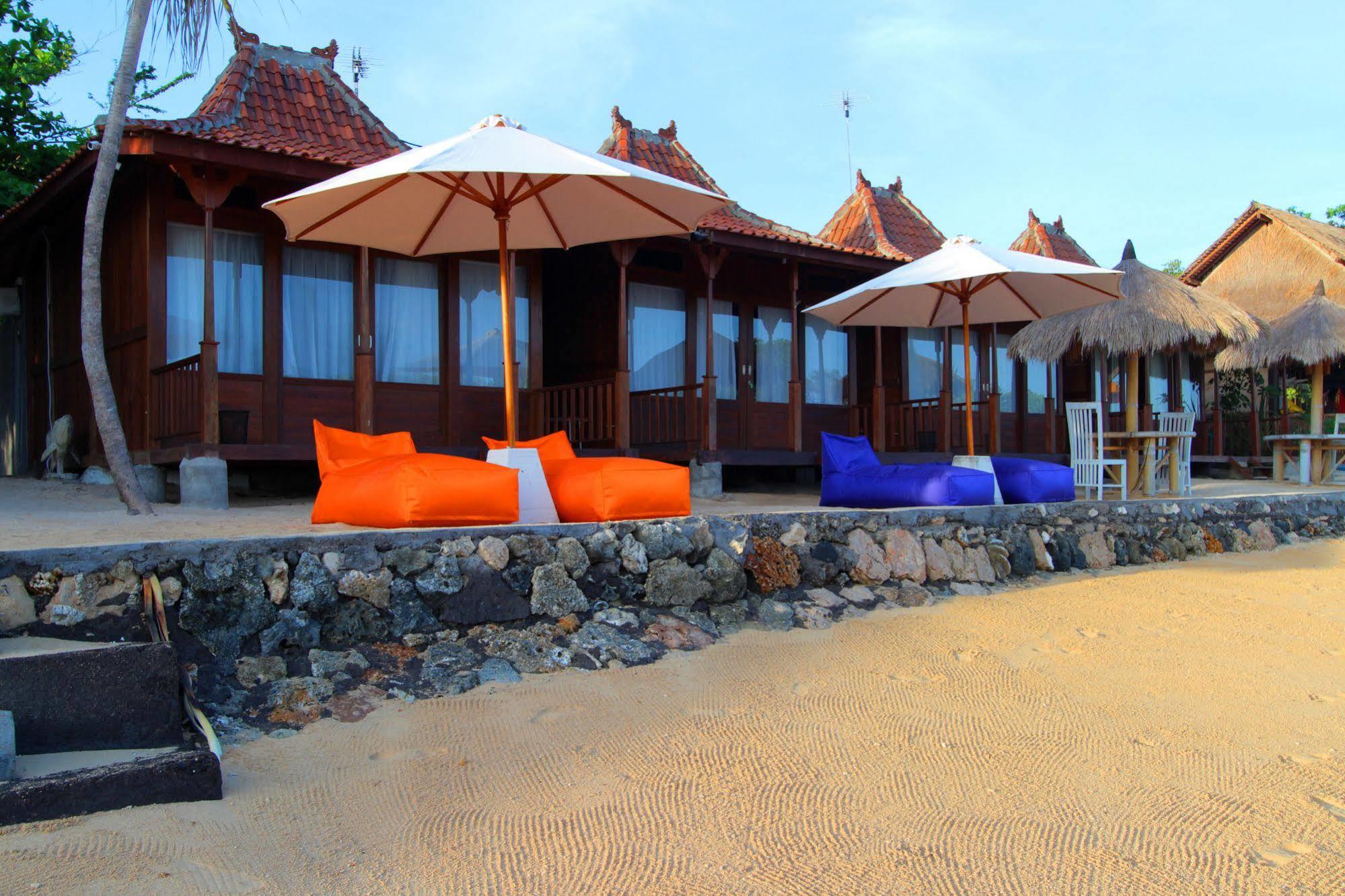 Mangrove Paradise Retreat Lembongan Exterior foto
