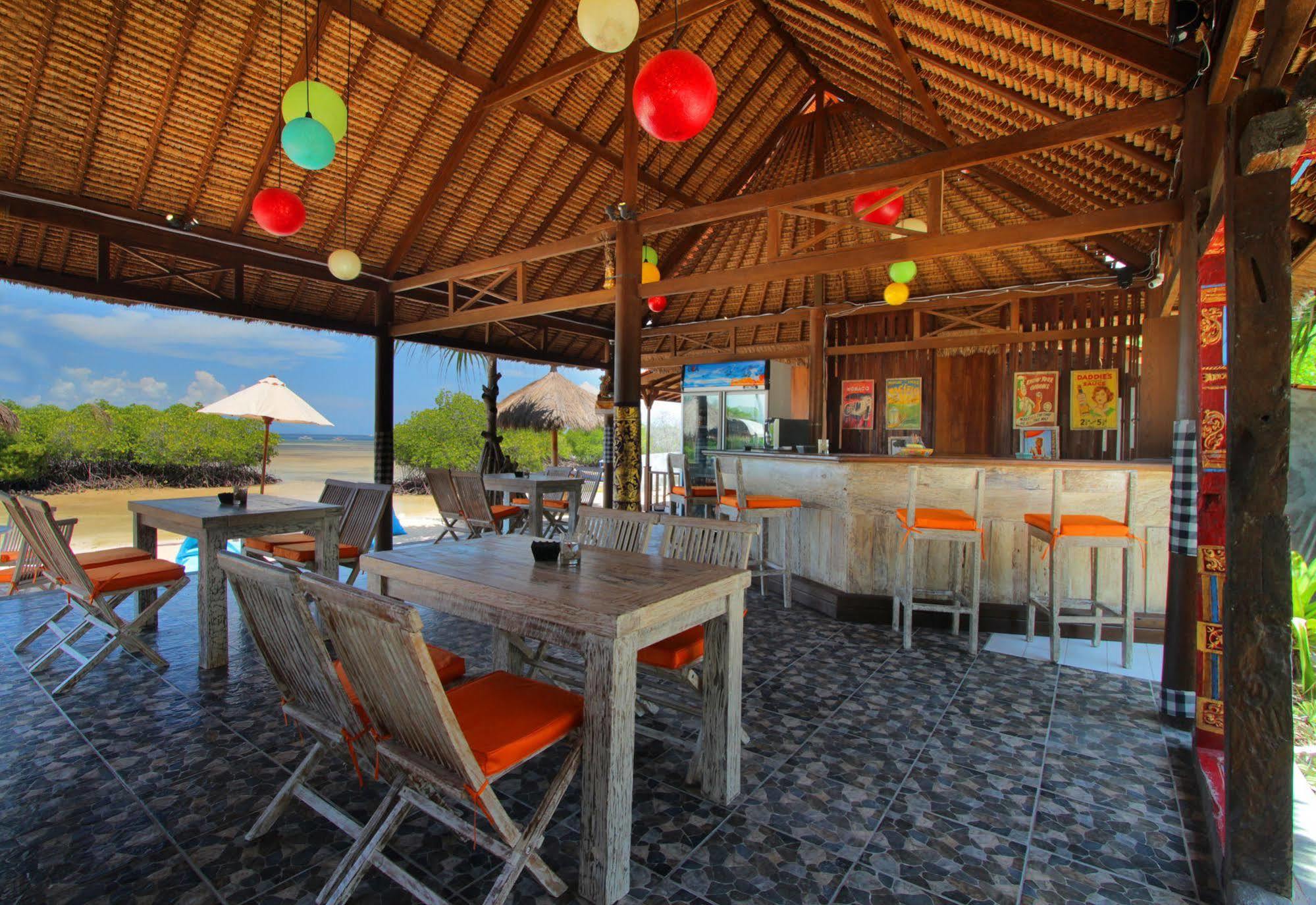 Mangrove Paradise Retreat Lembongan Exterior foto