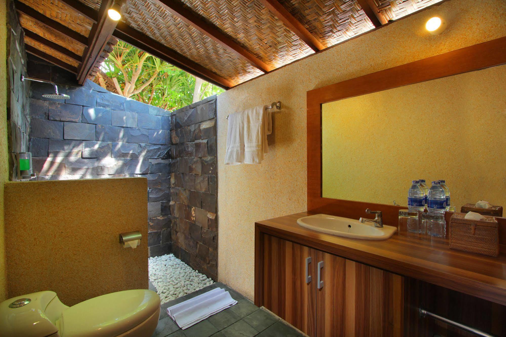 Mangrove Paradise Retreat Lembongan Exterior foto