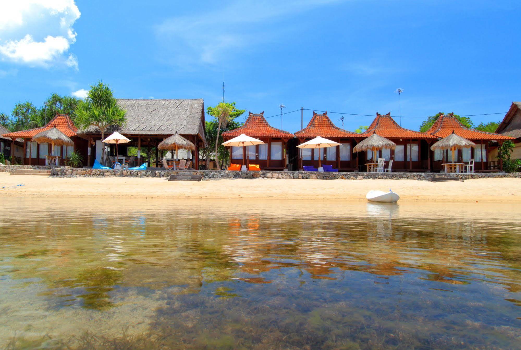 Mangrove Paradise Retreat Lembongan Exterior foto