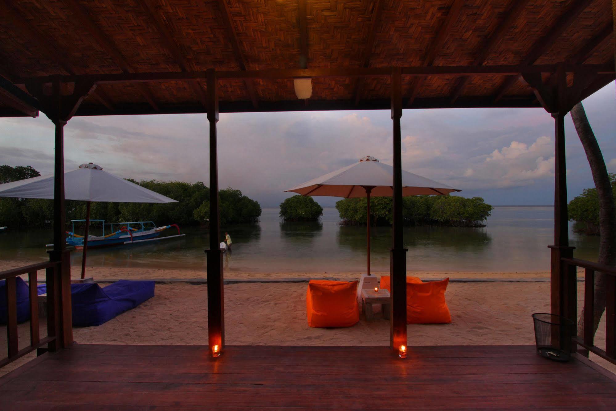 Mangrove Paradise Retreat Lembongan Exterior foto