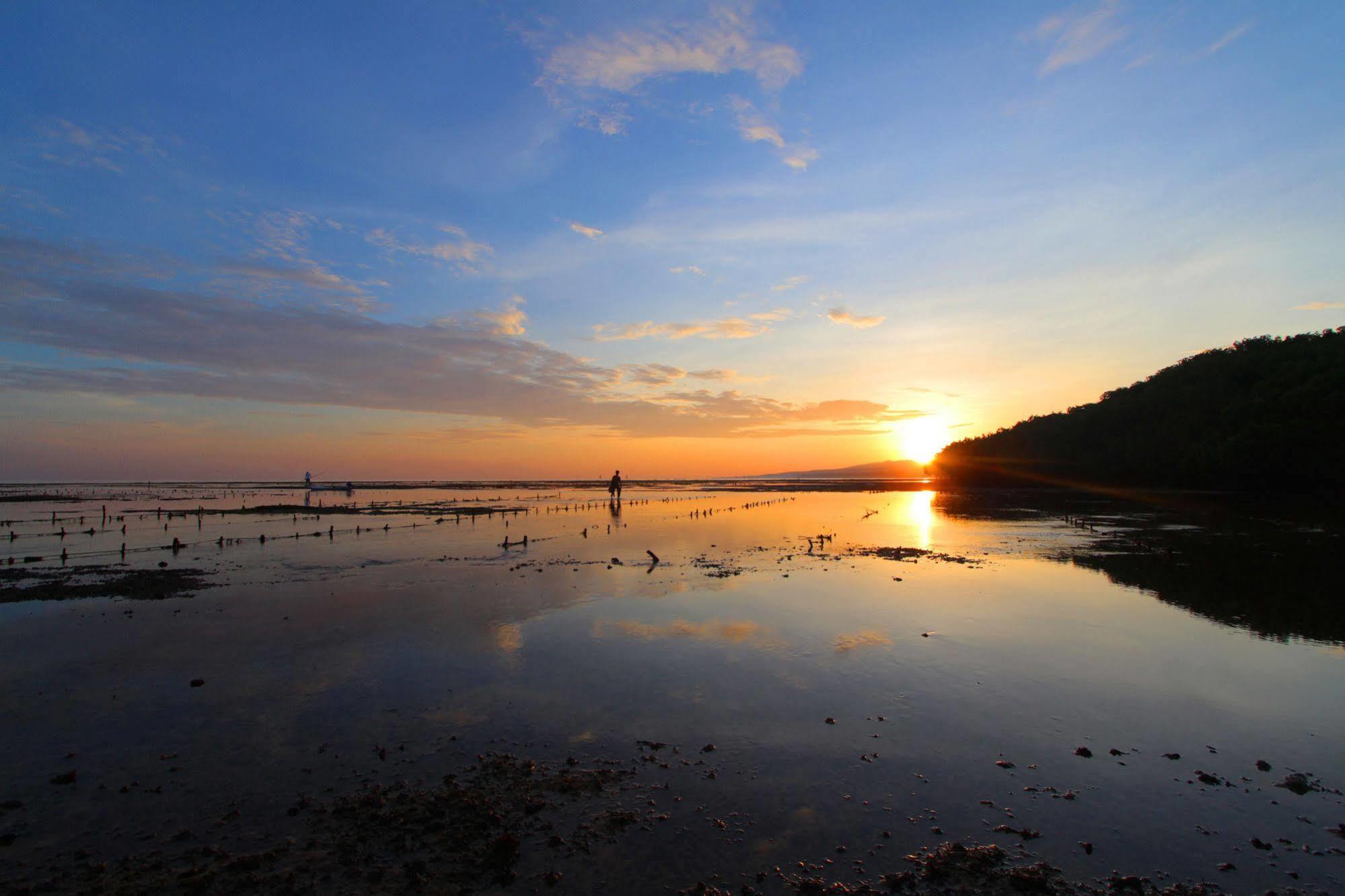 Mangrove Paradise Retreat Lembongan Exterior foto