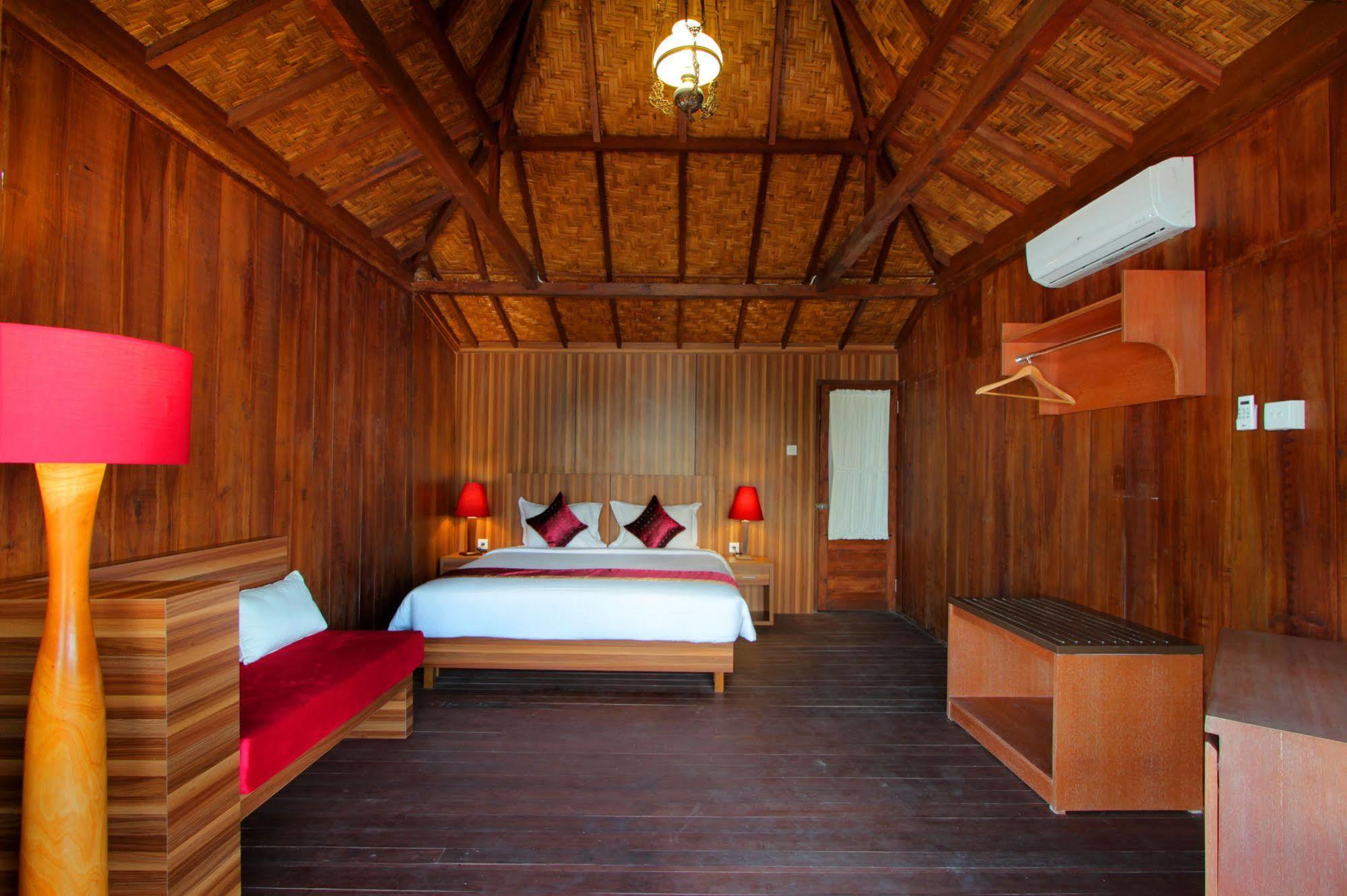 Mangrove Paradise Retreat Lembongan Exterior foto
