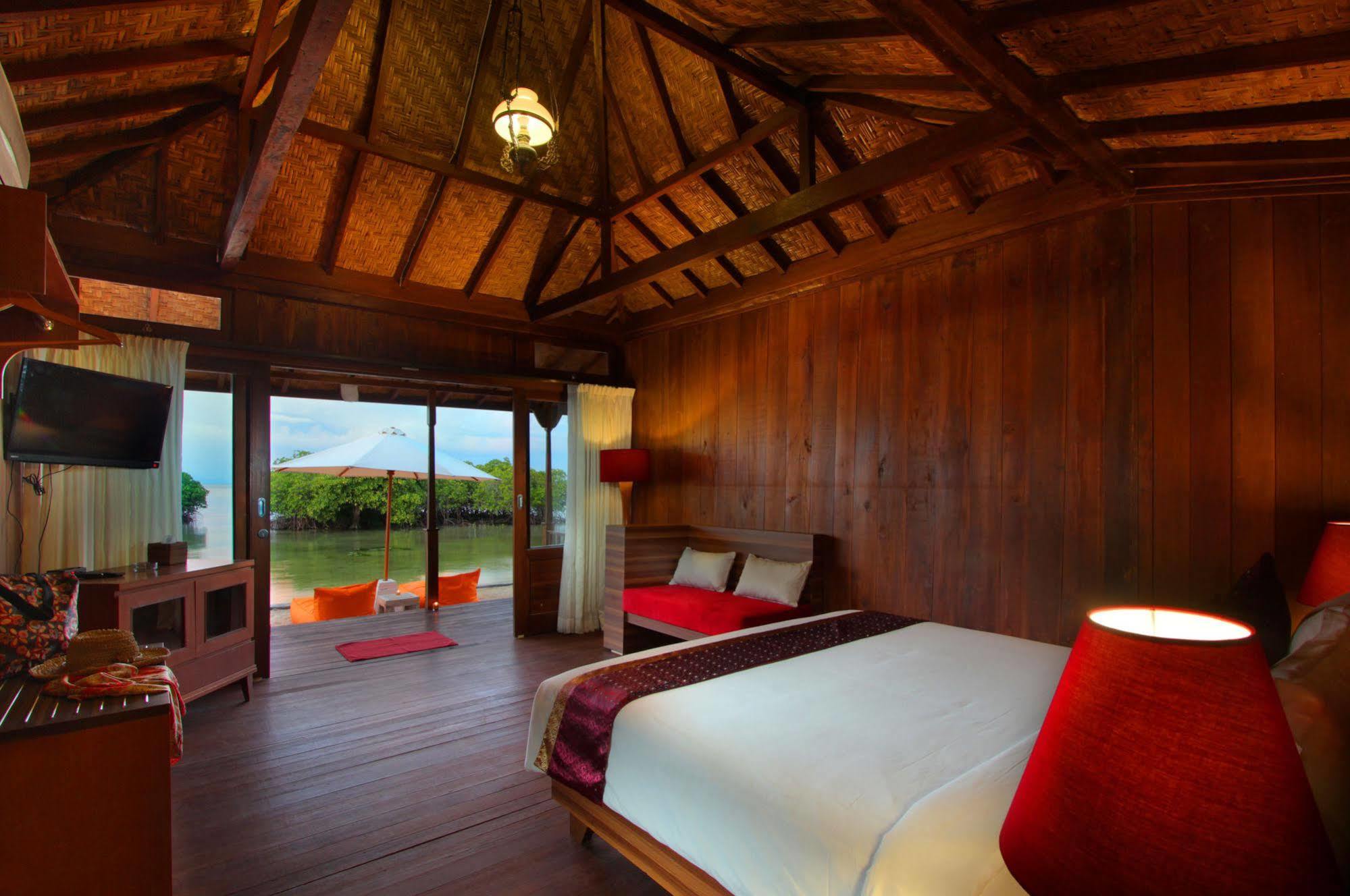 Mangrove Paradise Retreat Lembongan Exterior foto