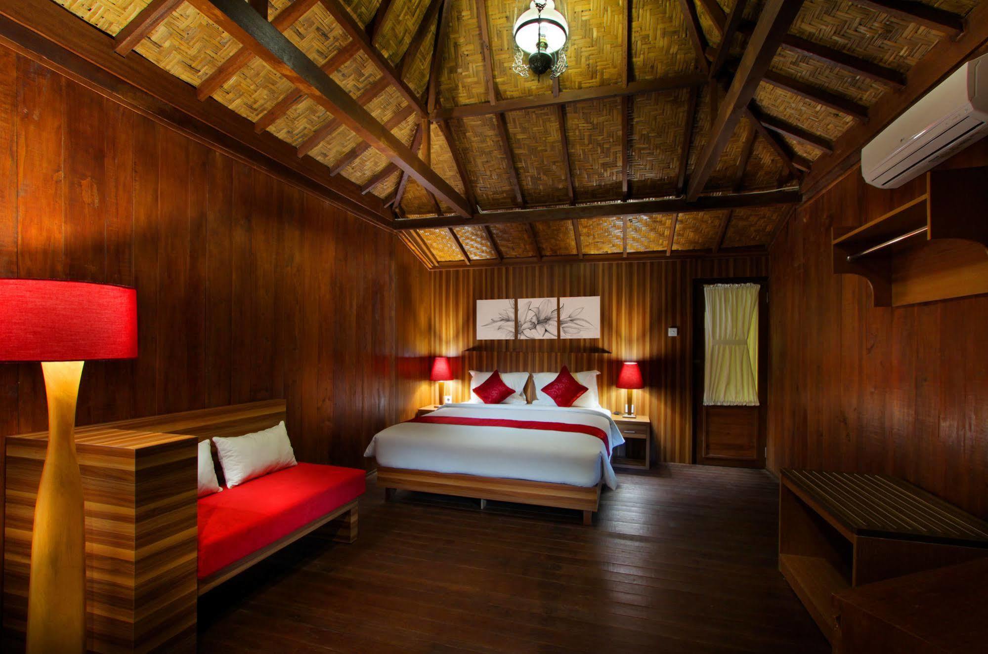Mangrove Paradise Retreat Lembongan Exterior foto