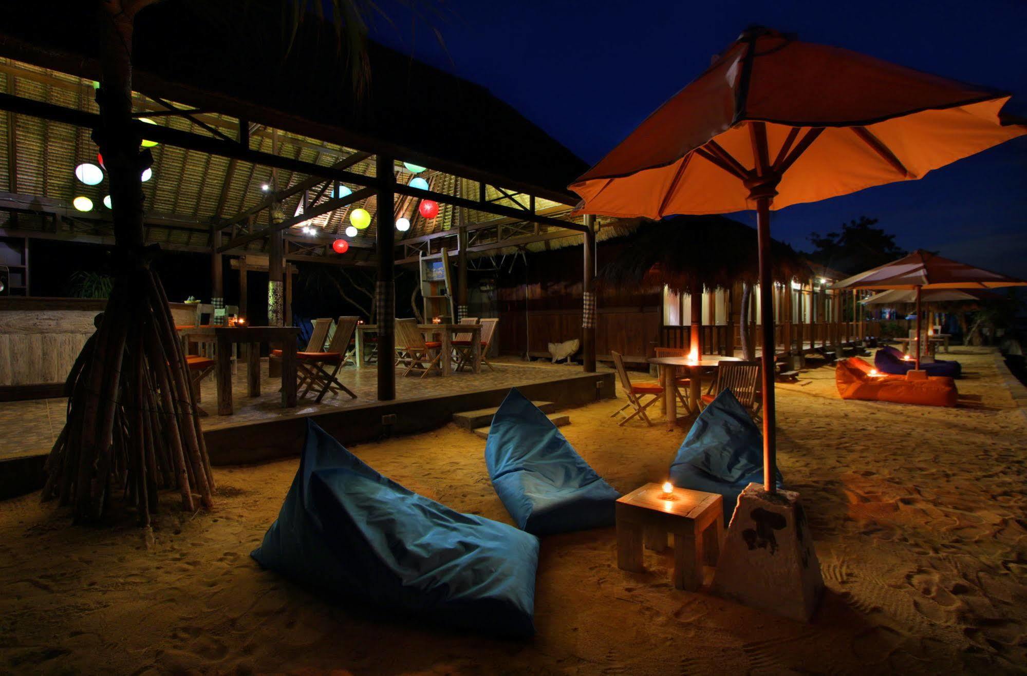 Mangrove Paradise Retreat Lembongan Exterior foto
