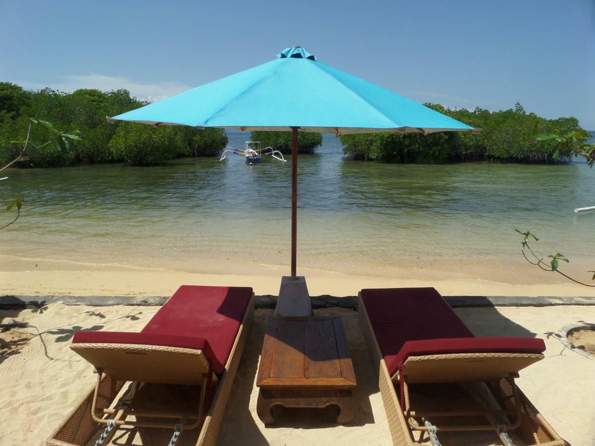Mangrove Paradise Retreat Lembongan Exterior foto