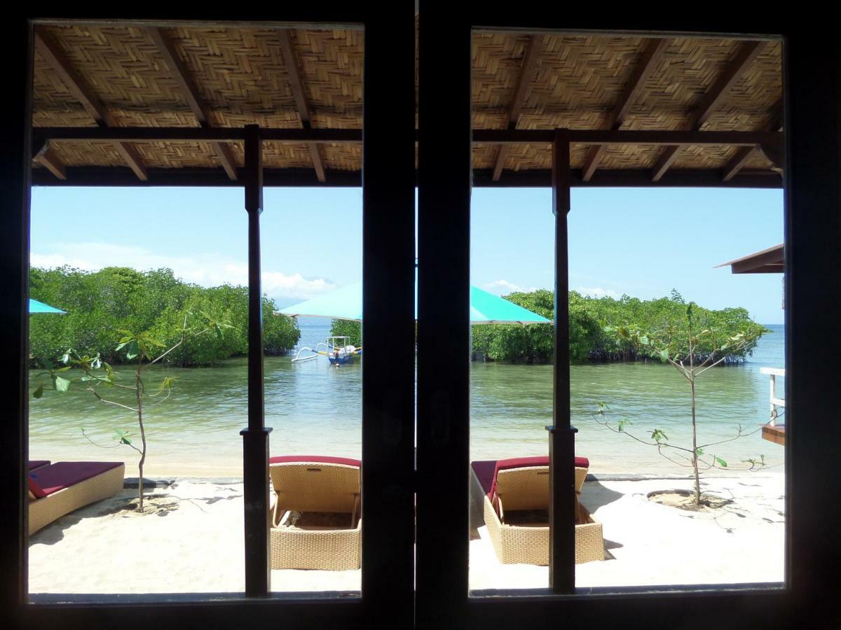 Mangrove Paradise Retreat Lembongan Exterior foto