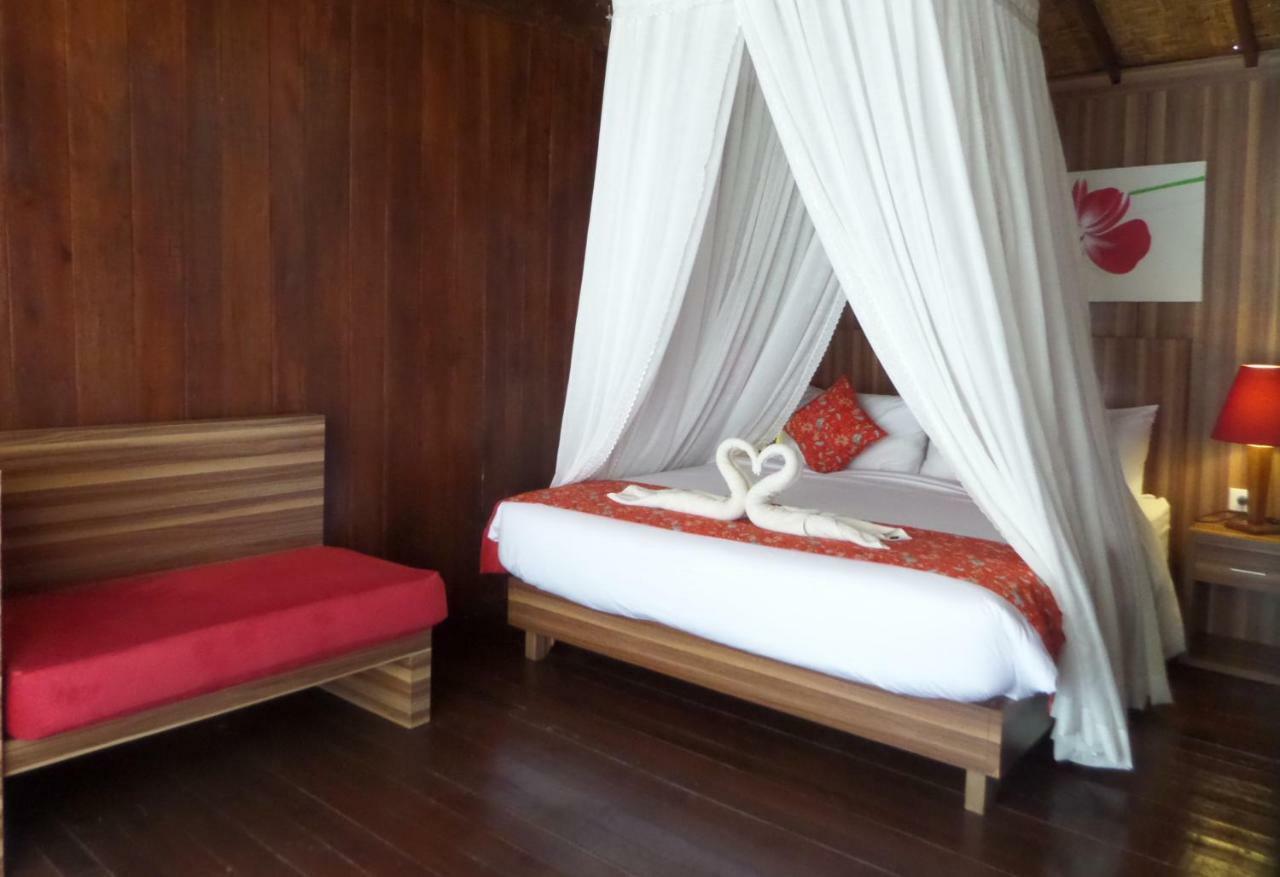 Mangrove Paradise Retreat Lembongan Exterior foto