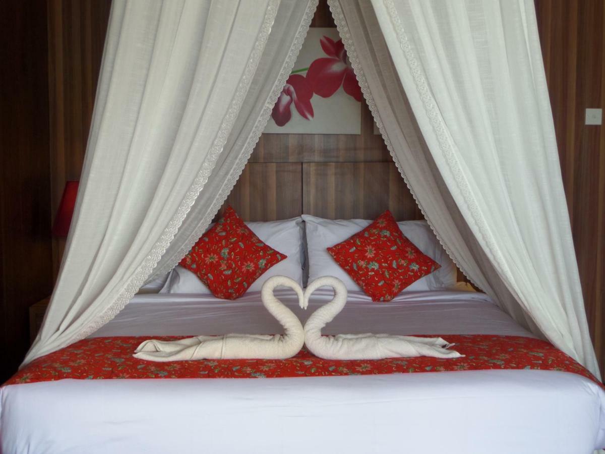 Mangrove Paradise Retreat Lembongan Exterior foto