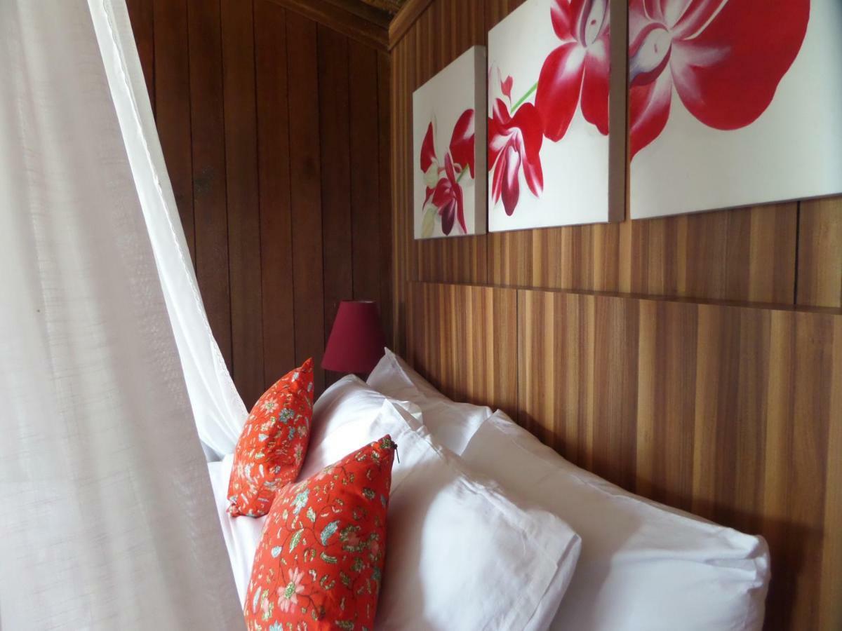 Mangrove Paradise Retreat Lembongan Exterior foto
