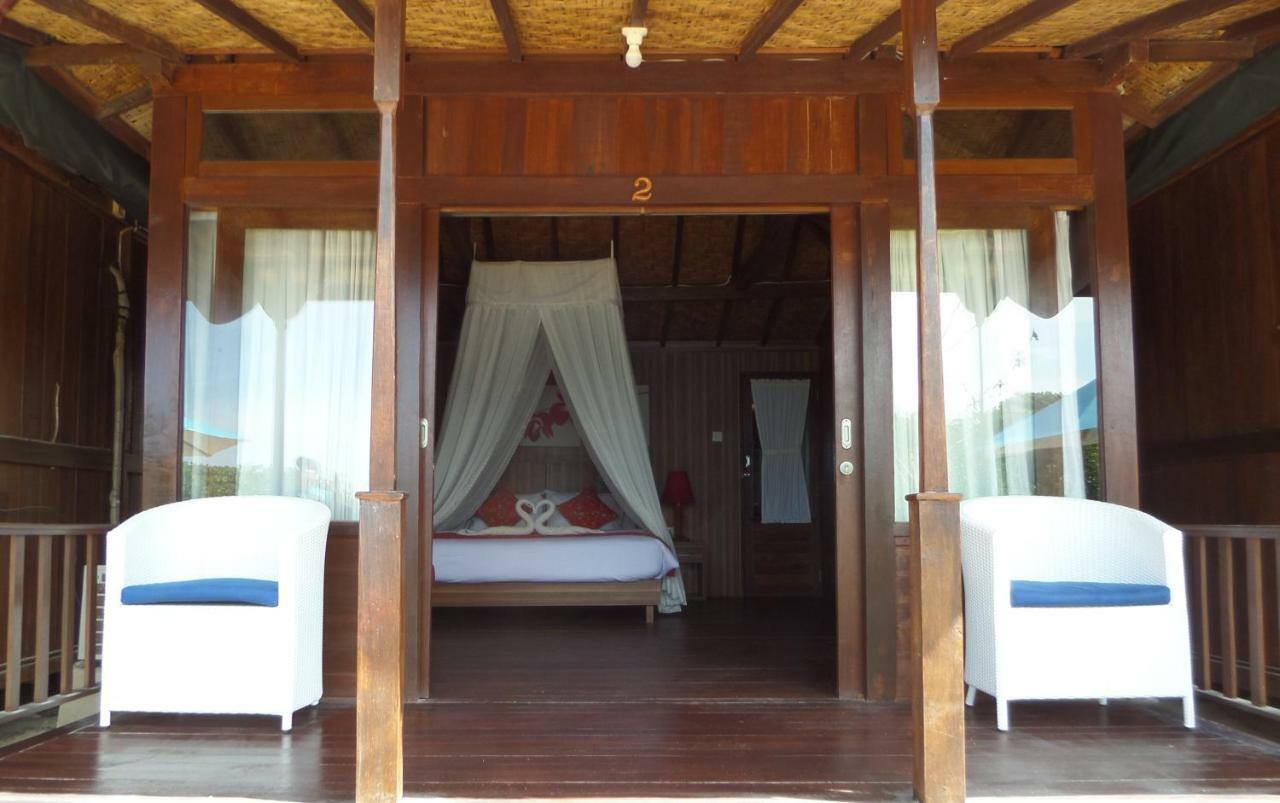 Mangrove Paradise Retreat Lembongan Exterior foto