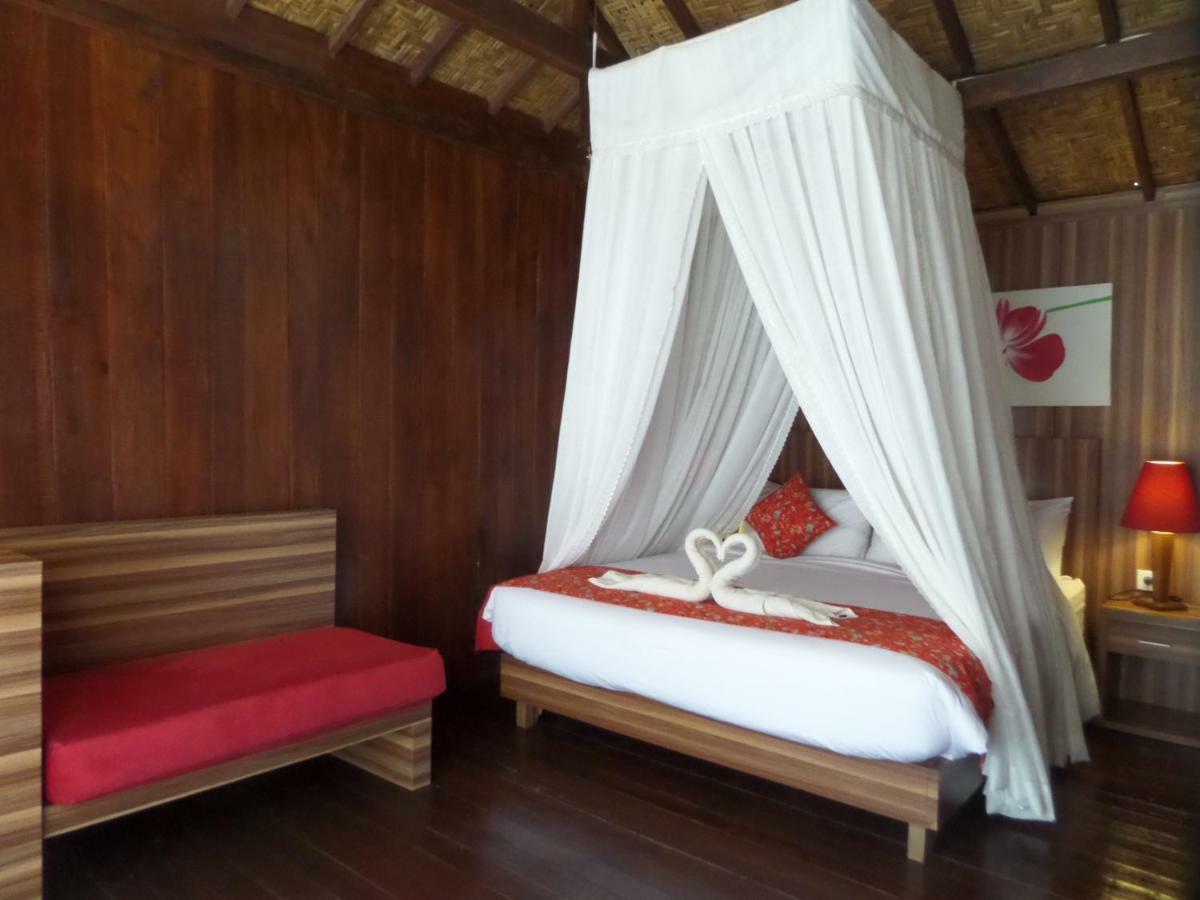 Mangrove Paradise Retreat Lembongan Exterior foto