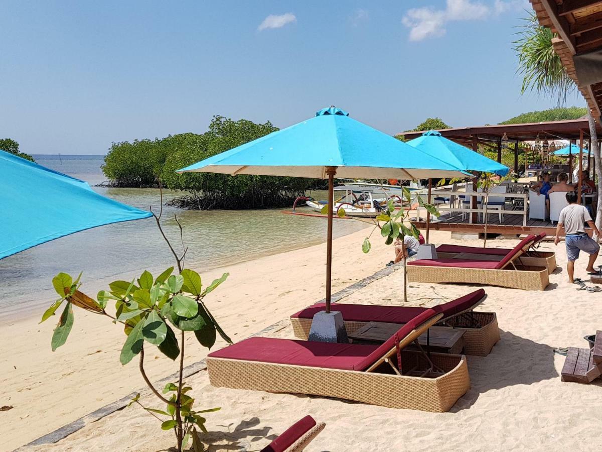 Mangrove Paradise Retreat Lembongan Exterior foto