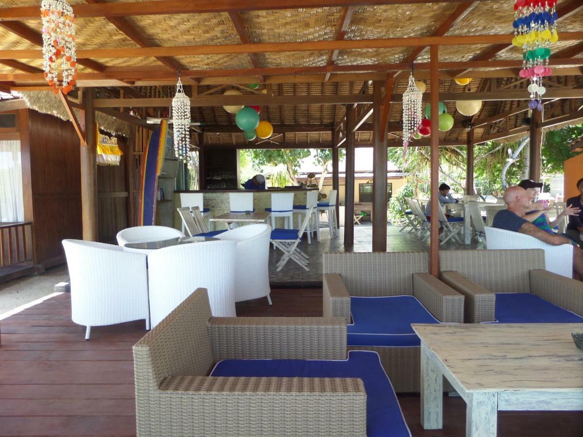 Mangrove Paradise Retreat Lembongan Exterior foto