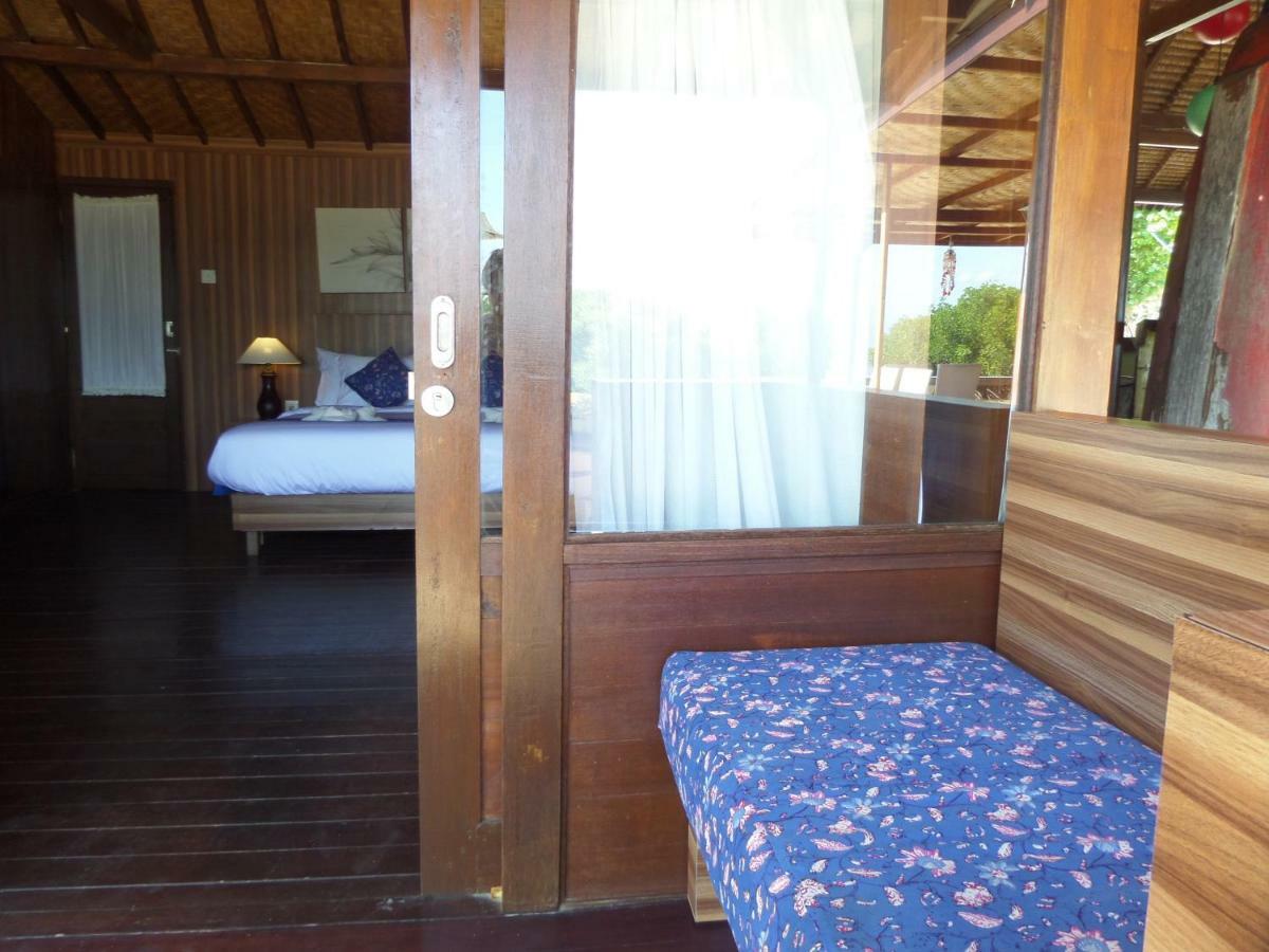 Mangrove Paradise Retreat Lembongan Exterior foto