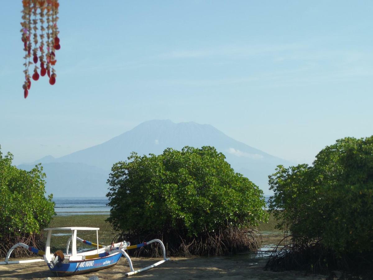 Mangrove Paradise Retreat Lembongan Exterior foto